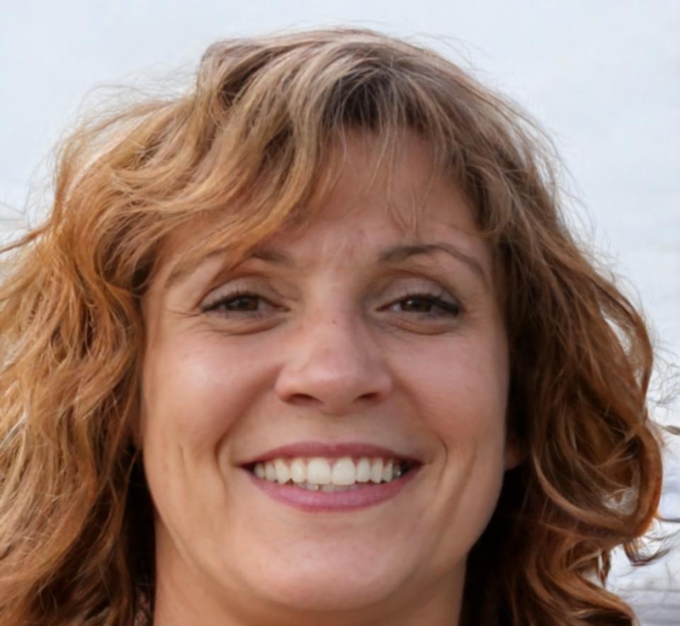 Portrait de Delphine Arnoux