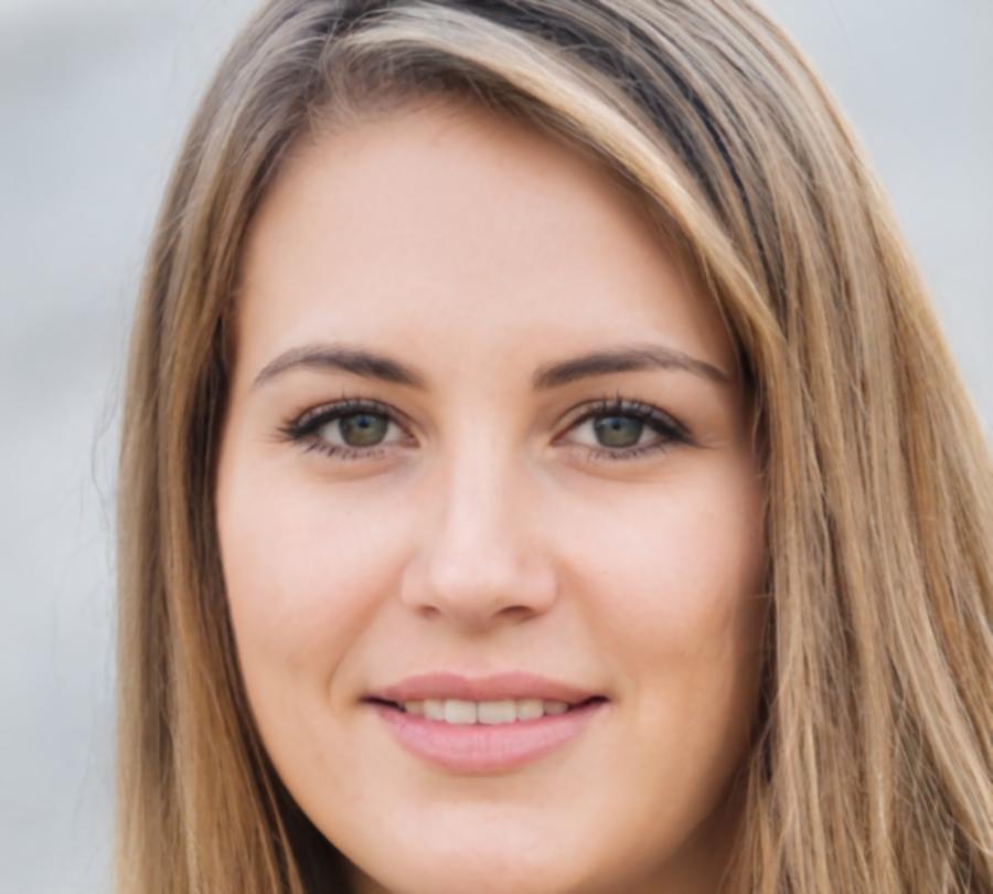 Portrait d'Amélia Ferrero