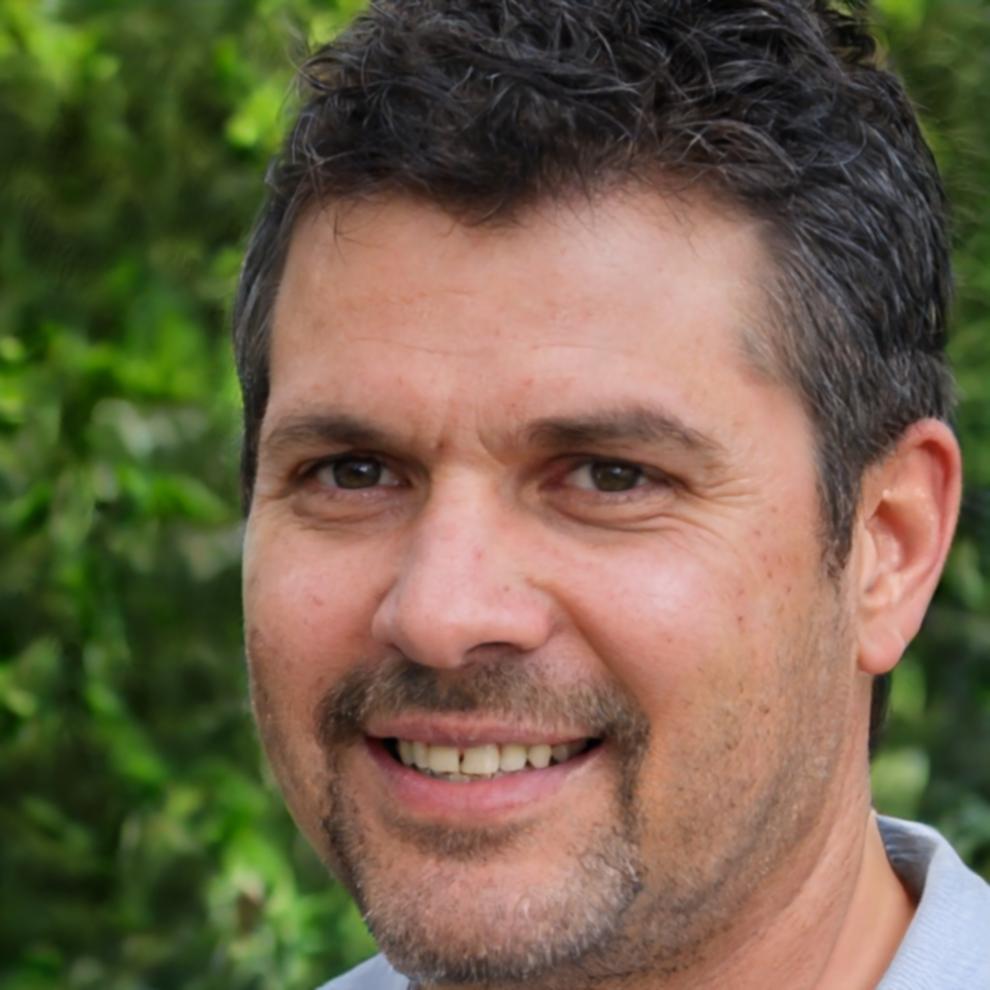 Portrait de Soren Lindqvist